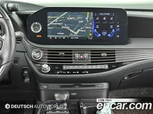 Lexus LS, 2021 — миниатюра 14