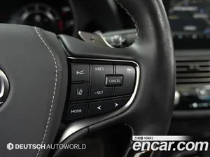 Lexus LS, 2021 — миниатюра 17