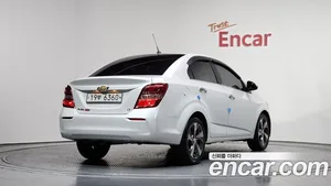 Chevrolet Aveo, 2018 — миниатюра 2