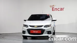 Chevrolet Aveo, 2018 — миниатюра 3