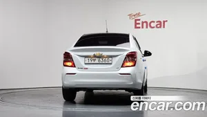 Chevrolet Aveo, 2018 — миниатюра 4
