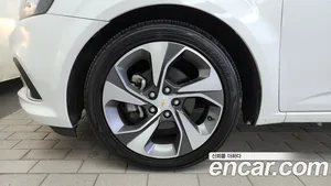 Chevrolet Aveo, 2018 — миниатюра 5