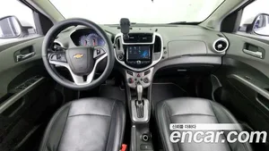 Chevrolet Aveo, 2018 — миниатюра 7