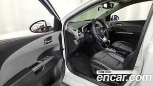 Chevrolet Aveo, 2018 — миниатюра 10