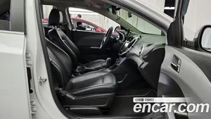 Chevrolet Aveo, 2018 — миниатюра 11
