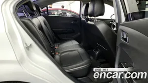 Chevrolet Aveo, 2018 — миниатюра 12