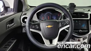 Chevrolet Aveo, 2018 — миниатюра 13