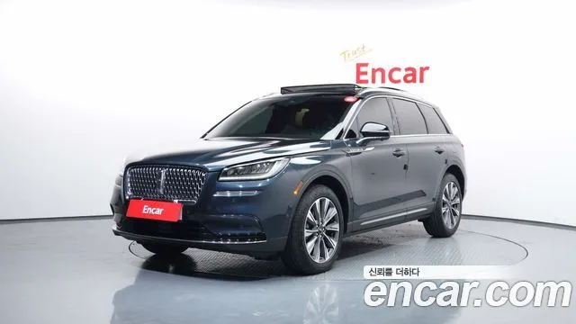 Lincoln Corsair, 2022 — фото автомобиля из Кореи