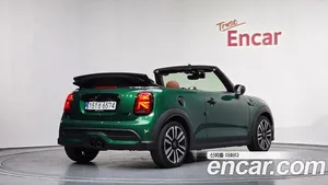 Mini Cooper Convertible, 2024 — миниатюра 2
