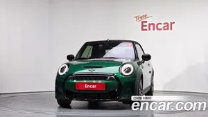 Mini Cooper Convertible, 2024 — миниатюра 3