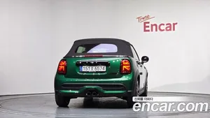 Mini Cooper Convertible, 2024 — миниатюра 4