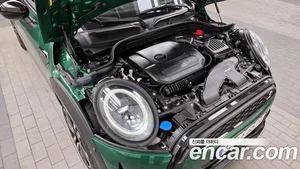 Mini Cooper Convertible, 2024 — миниатюра 6