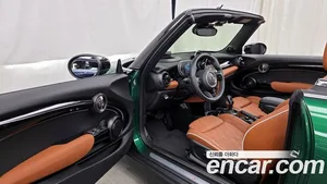 Mini Cooper Convertible, 2024 — миниатюра 10