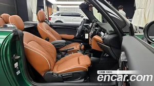 Mini Cooper Convertible, 2024 — миниатюра 11