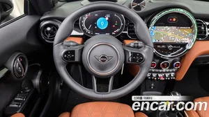 Mini Cooper Convertible, 2024 — миниатюра 13