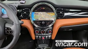 Mini Cooper Convertible, 2024 — миниатюра 14