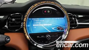 Mini Cooper Convertible, 2024 — миниатюра 16