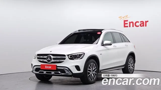 Mercedes-Benz GLC-Class, 2021 — фото автомобиля из Кореи