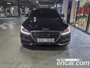 Genesis G80, 2017 — миниатюра 1