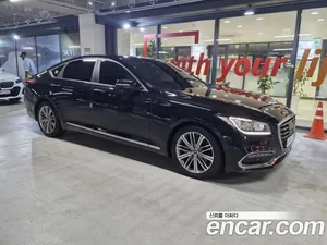 Genesis G80, 2017 — миниатюра 2