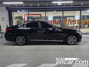 Genesis G80, 2017 — миниатюра 3