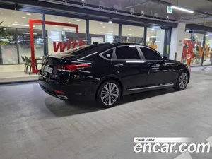 Genesis G80, 2017 — миниатюра 4