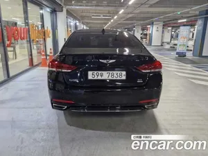 Genesis G80, 2017 — миниатюра 5