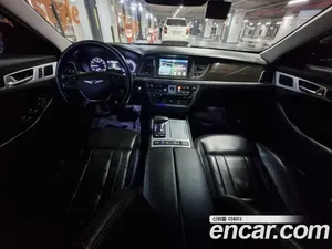 Genesis G80, 2017 — миниатюра 6