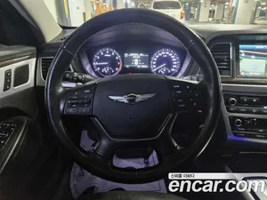 Genesis G80, 2017 — миниатюра 9