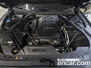 Genesis G80, 2017 — миниатюра 19