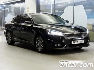 Kia K7, 2017 — миниатюра 1