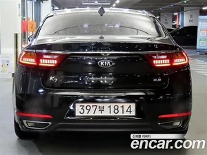 Kia K7, 2017 — миниатюра 5
