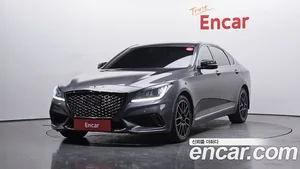Hyundai Genesis, 2014 — миниатюра 1