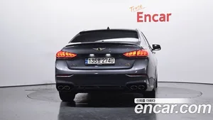 Hyundai Genesis, 2014 — миниатюра 4