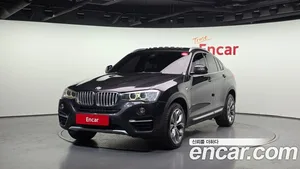 BMW X4, 2015 — миниатюра 1