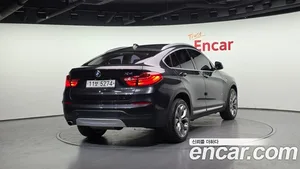 BMW X4, 2015 — миниатюра 2