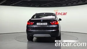 BMW X4, 2015 — миниатюра 4