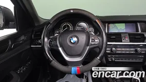 BMW X4, 2015 — миниатюра 13