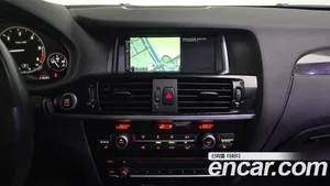 BMW X4, 2015 — миниатюра 14