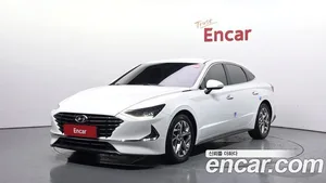 Hyundai Sonata, 2021 — миниатюра 1