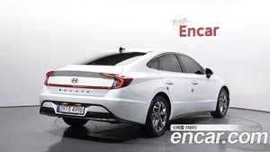 Hyundai Sonata, 2021 — миниатюра 2