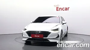 Hyundai Sonata, 2021 — миниатюра 3