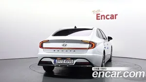 Hyundai Sonata, 2021 — миниатюра 4