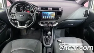 Kia pride, 2015 — миниатюра 7