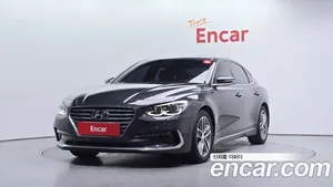 Hyundai Grandeur, 2017 — миниатюра 1