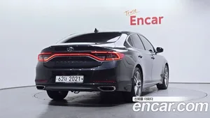 Hyundai Grandeur, 2017 — миниатюра 2