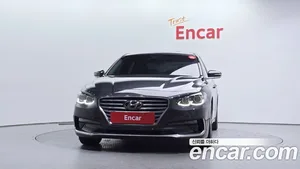 Hyundai Grandeur, 2017 — миниатюра 3