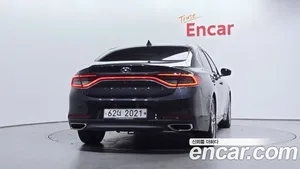 Hyundai Grandeur, 2017 — миниатюра 4