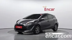 Toyota Prius, 2018 — миниатюра 1