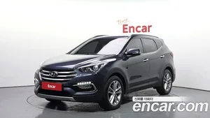 Hyundai Santa Fe, 2016 — миниатюра 1